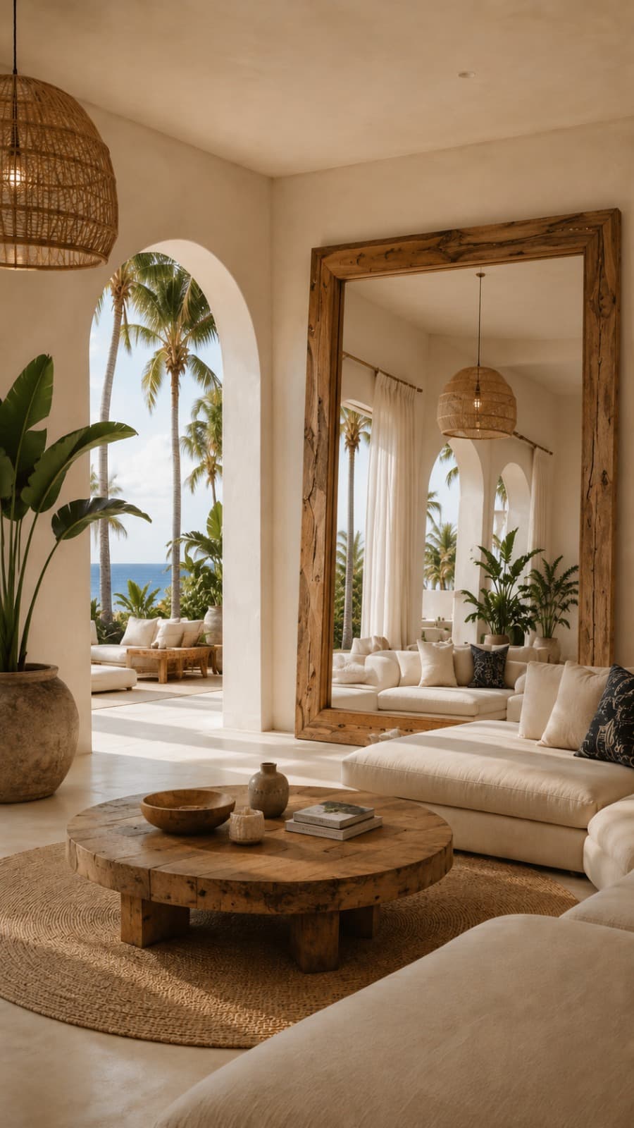 Espejo Riviera